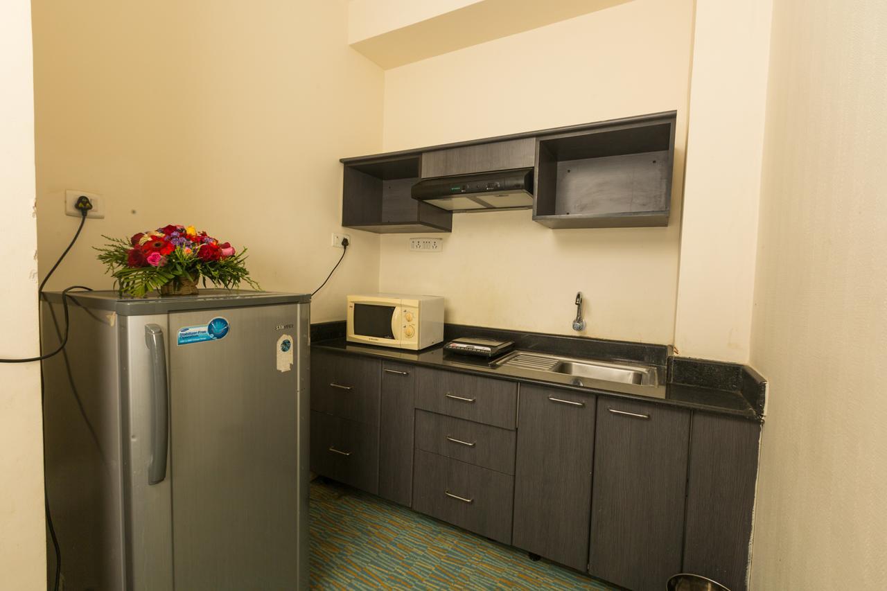 Hotel Siesta Star T. Nagar Čennai Exteriér fotografie