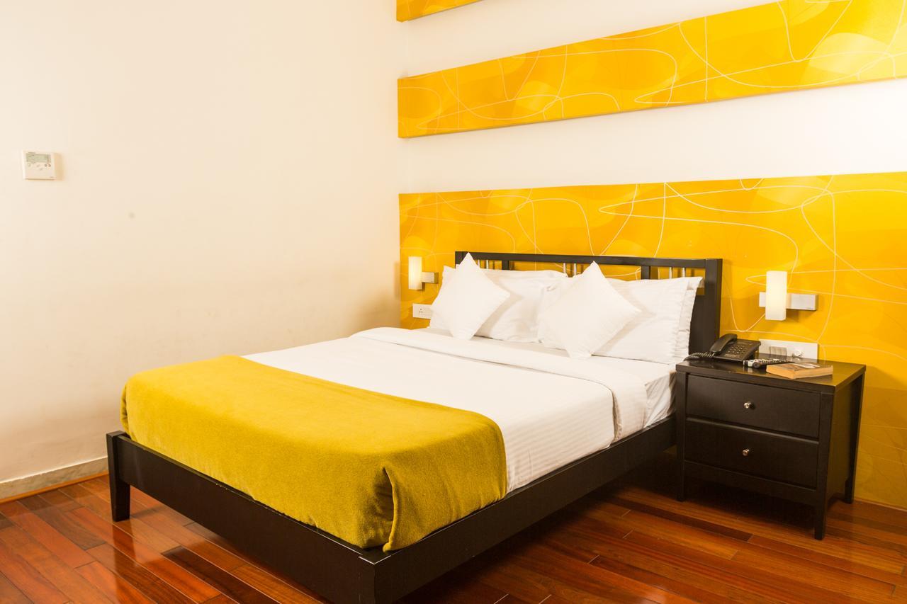 Hotel Siesta Star T. Nagar Čennai Exteriér fotografie
