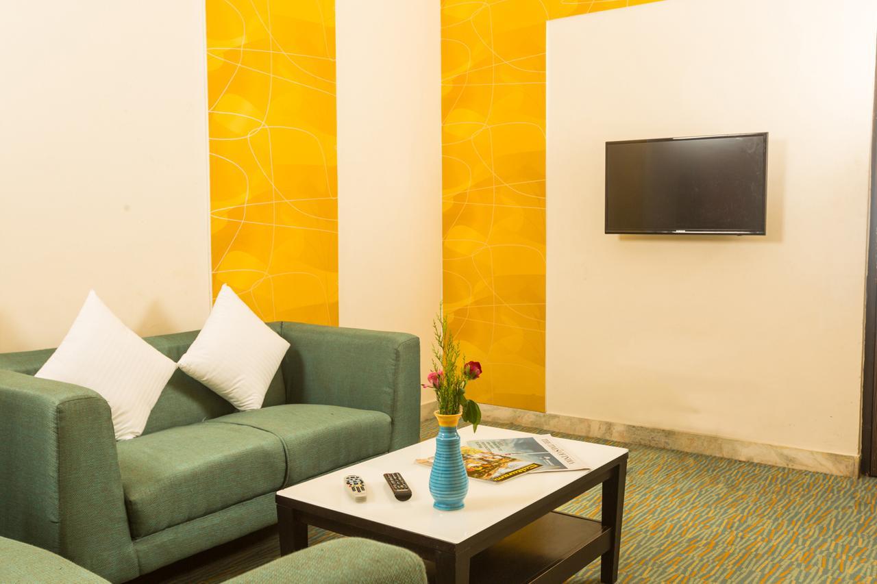 Hotel Siesta Star T. Nagar Čennai Exteriér fotografie