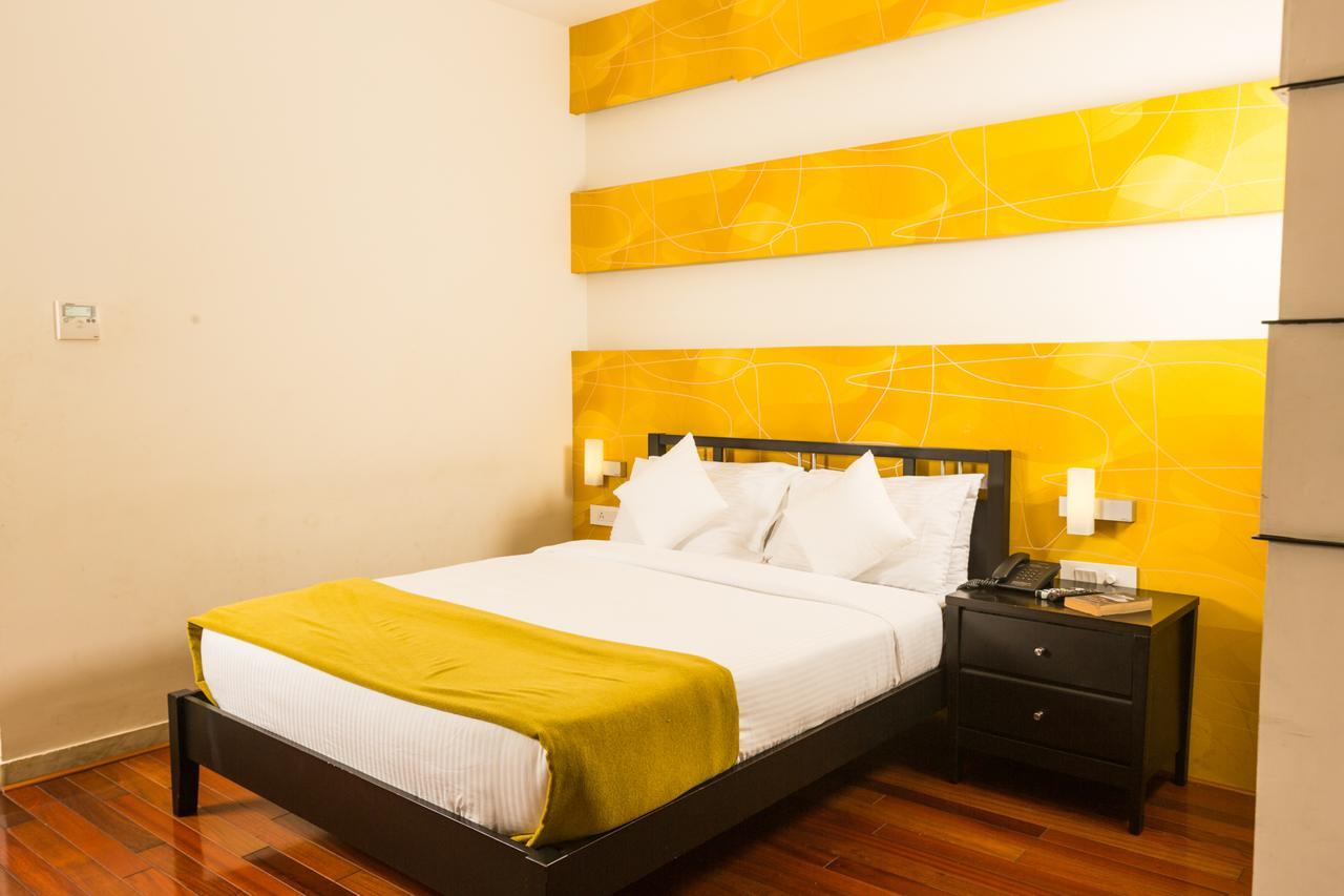 Hotel Siesta Star T. Nagar Čennai Exteriér fotografie
