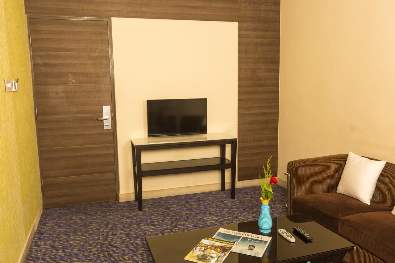 Hotel Siesta Star T. Nagar Čennai Exteriér fotografie