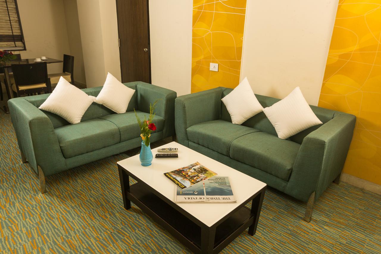 Hotel Siesta Star T. Nagar Čennai Exteriér fotografie