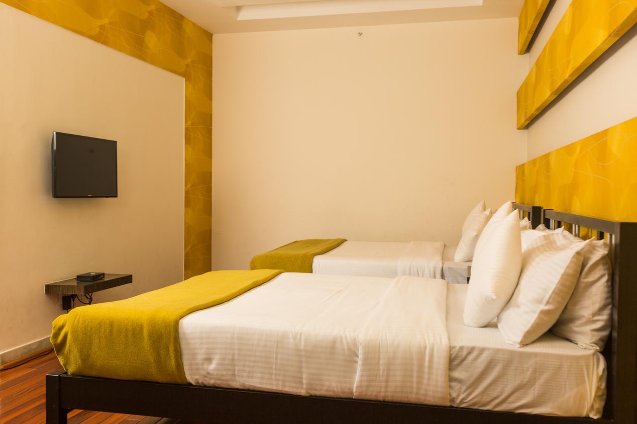 Hotel Siesta Star T. Nagar Čennai Exteriér fotografie
