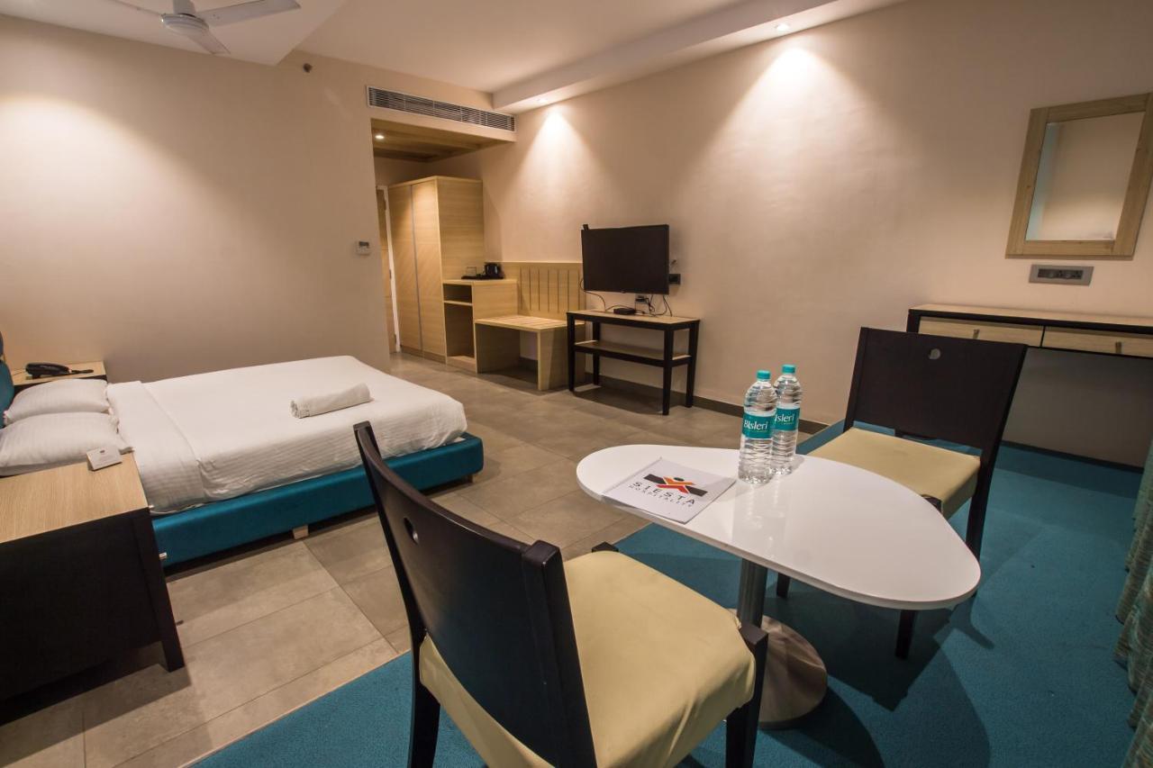 Hotel Siesta Star T. Nagar Čennai Exteriér fotografie