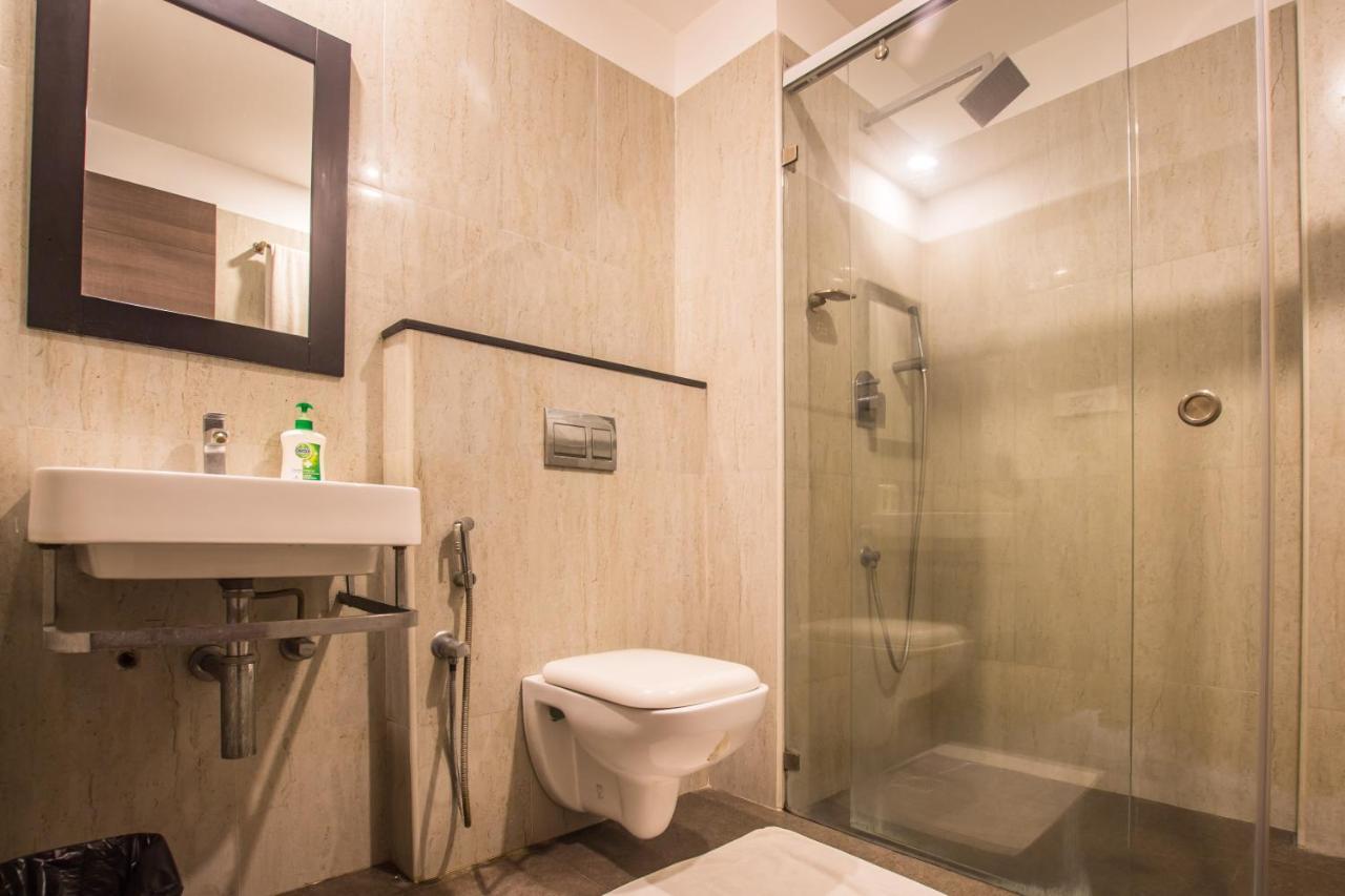 Hotel Siesta Star T. Nagar Čennai Exteriér fotografie