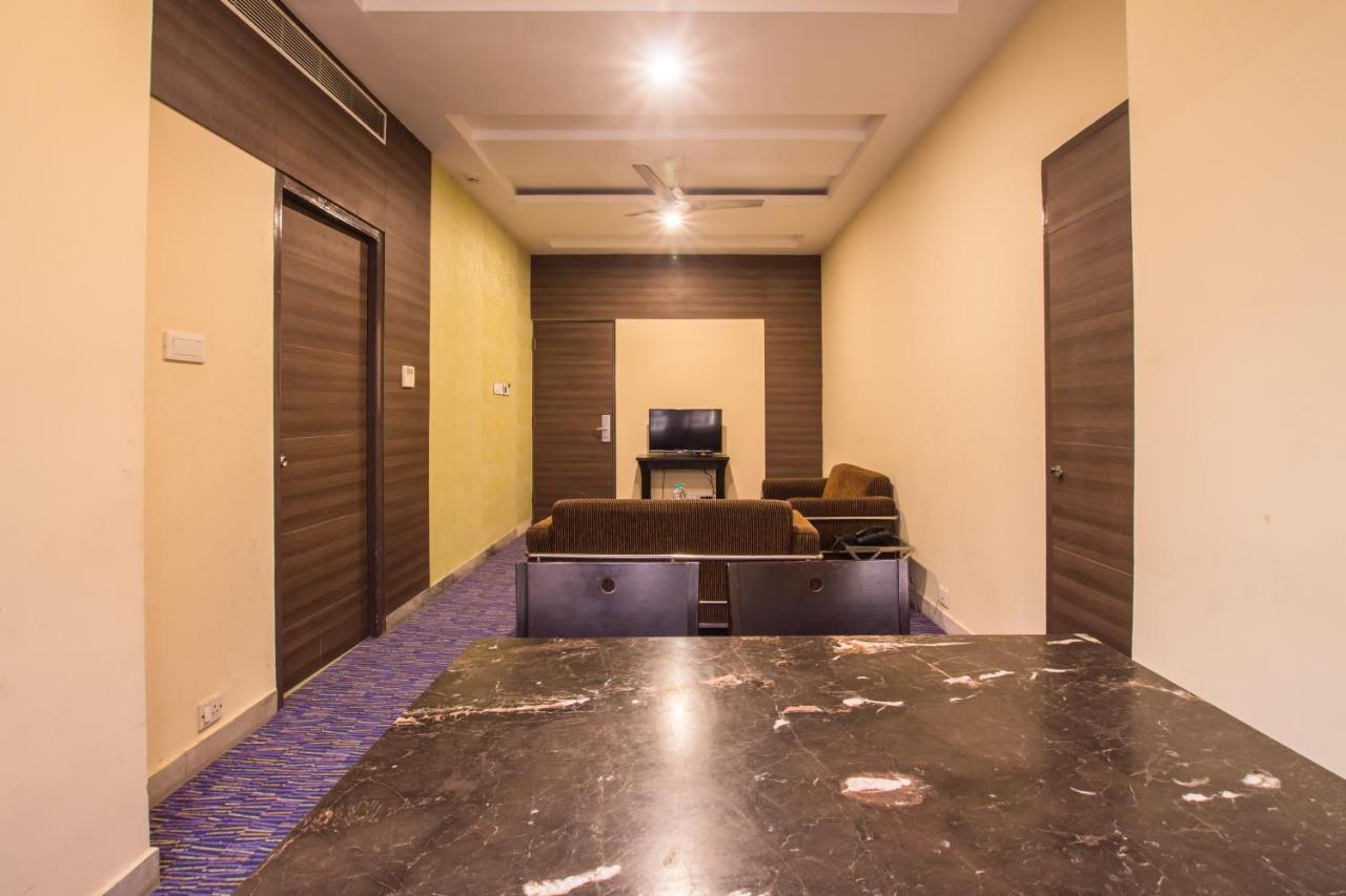 Hotel Siesta Star T. Nagar Čennai Exteriér fotografie