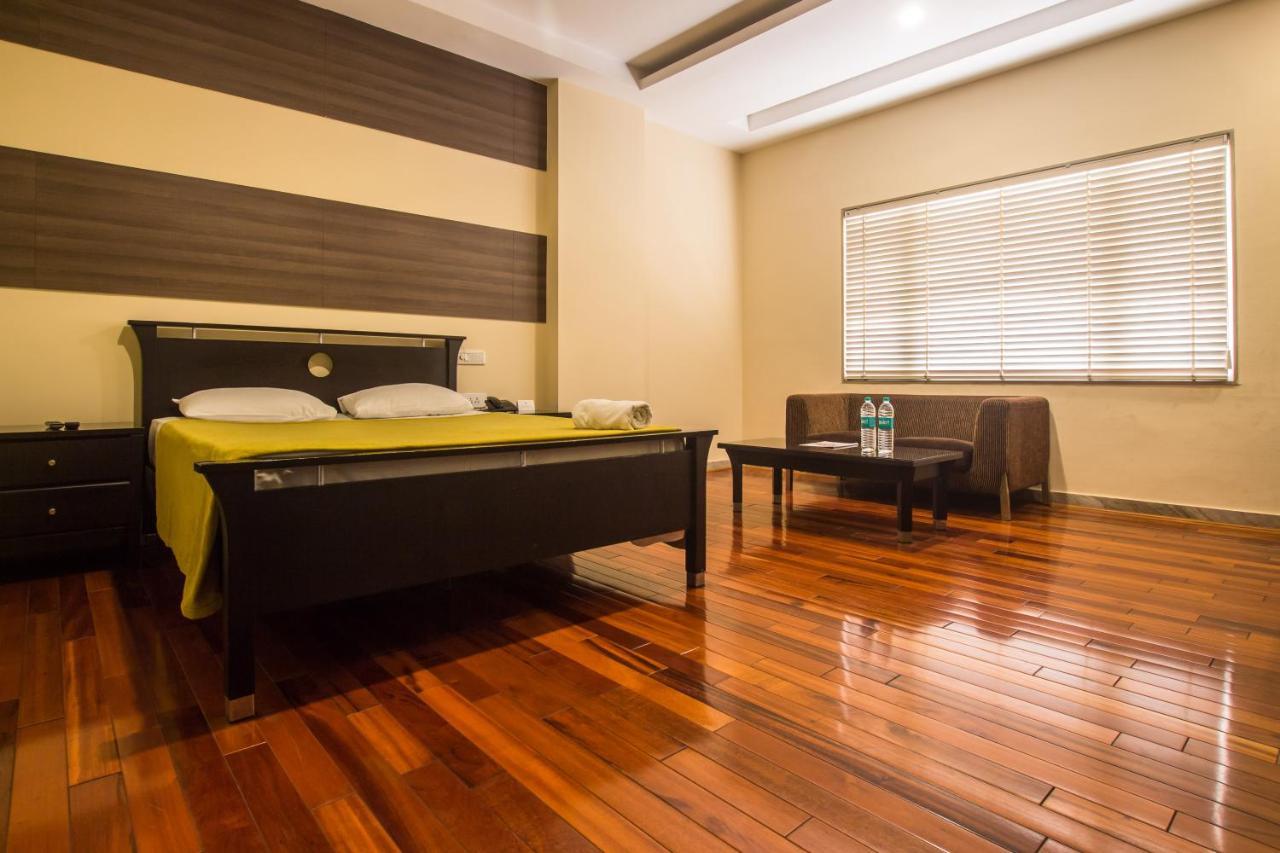 Hotel Siesta Star T. Nagar Čennai Exteriér fotografie